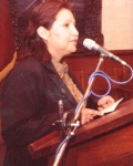 Luz Natividad  Vilca Mamani